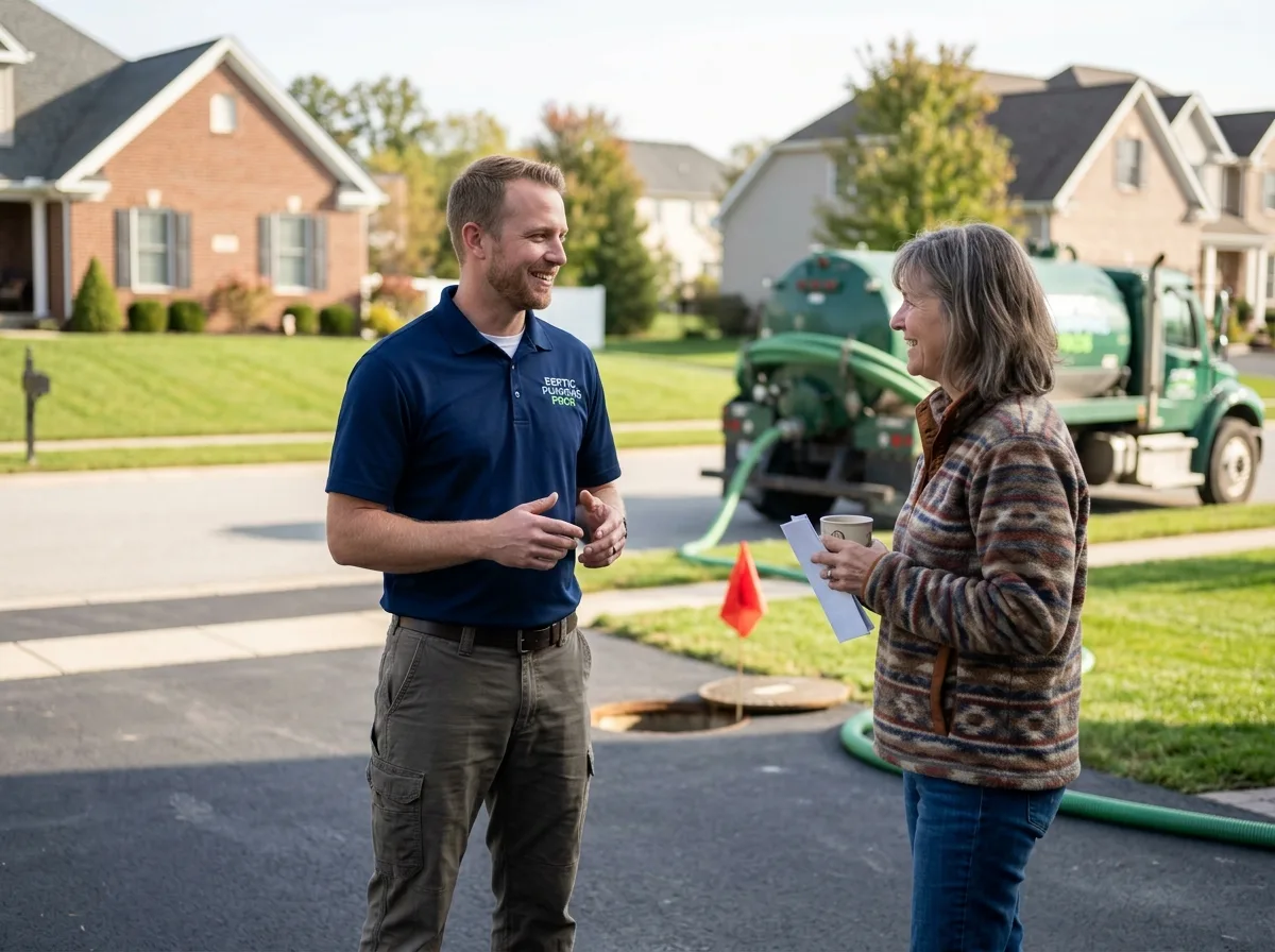Emergency Septic Service in Elwood, NJ